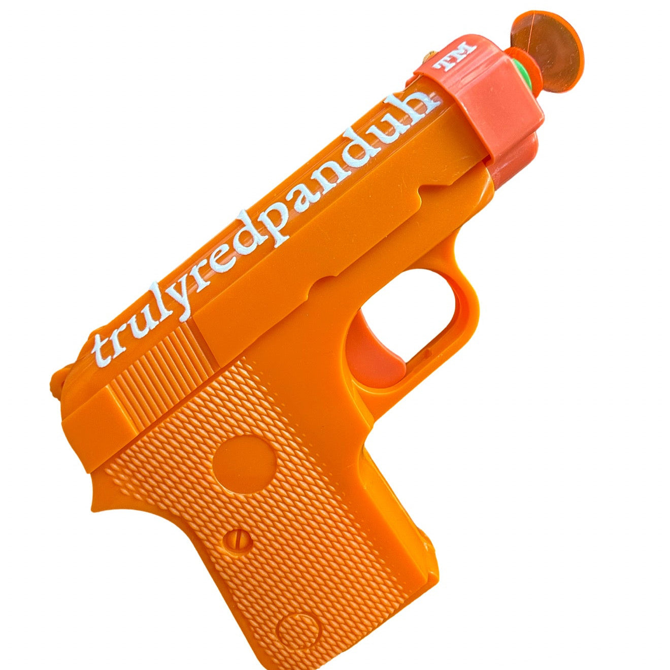 Shoot your eye out gun