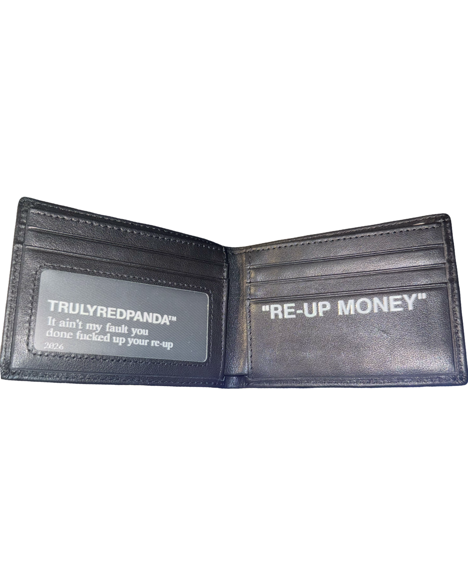 “RE-UP MONEY” Wallet