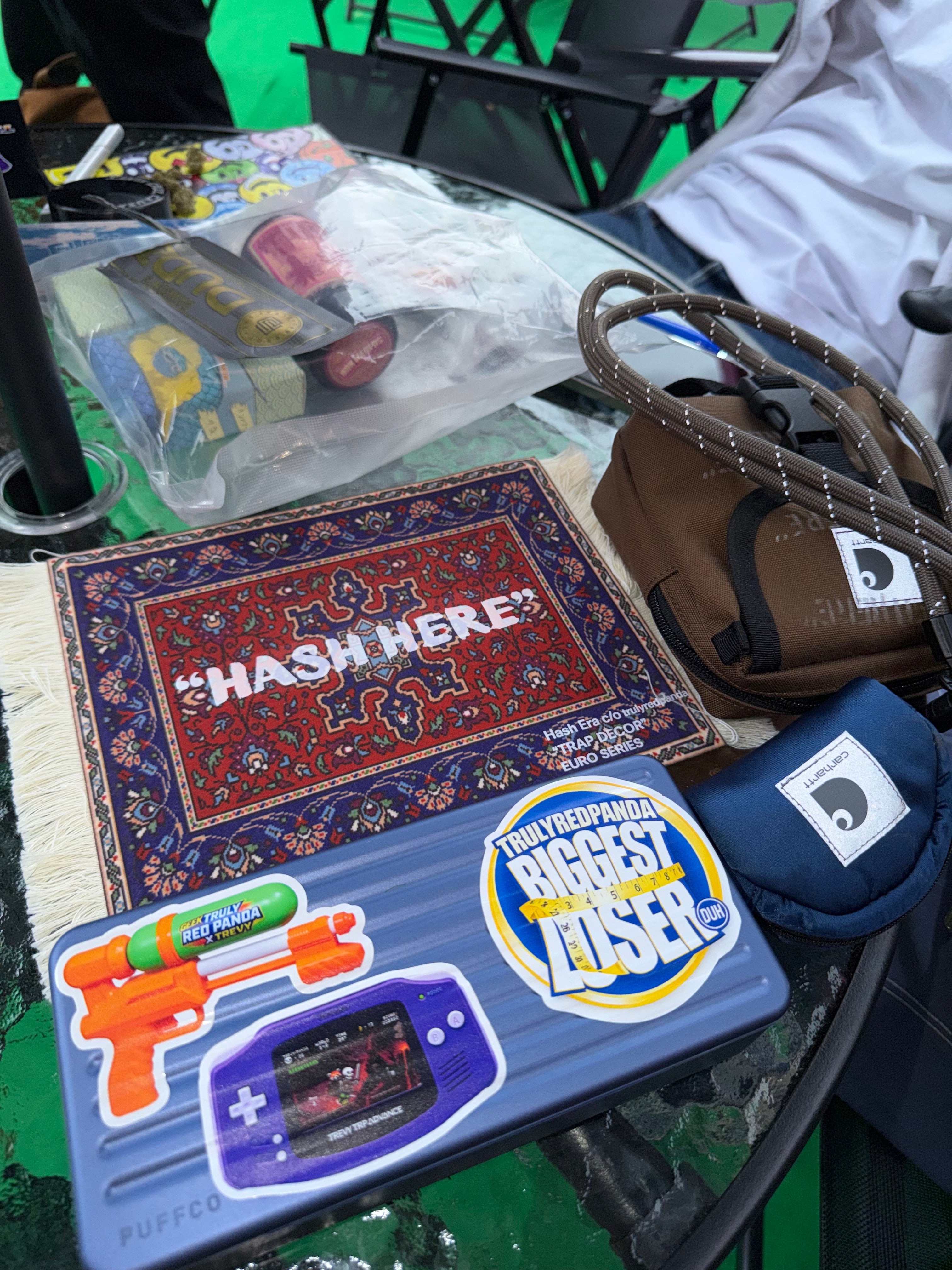HASH ERA COLLAB RUG
