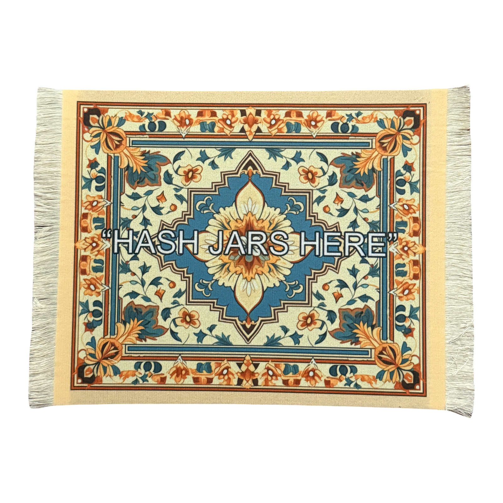 Papyrus HASH JARS HERE RUG