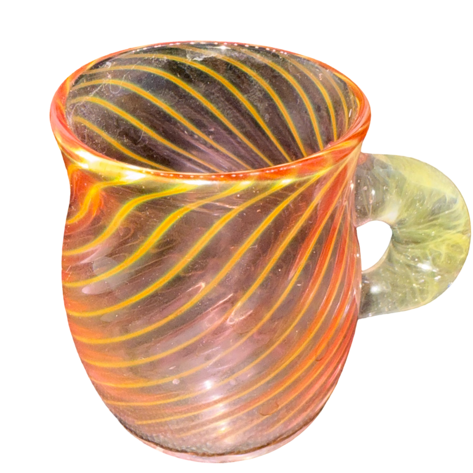 Petite Pink espresso cup