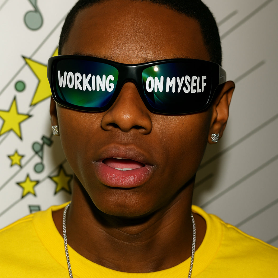 SOULJA GLASSES