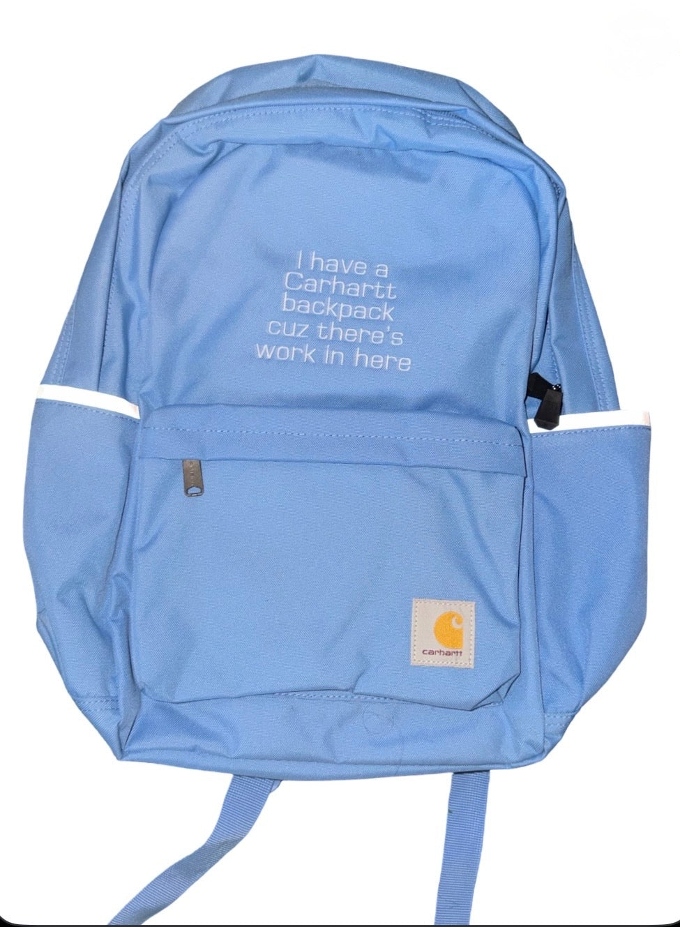 Feeling Blue Backpack